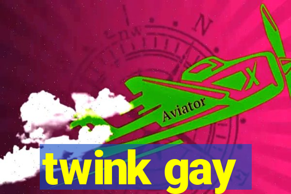 twink gay